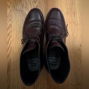 Thursday Boot Co Everyday Boots Brown Leather Size 9